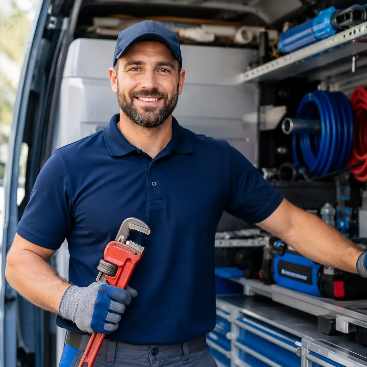 Local emergency plumbing professionals in Aragon, GA