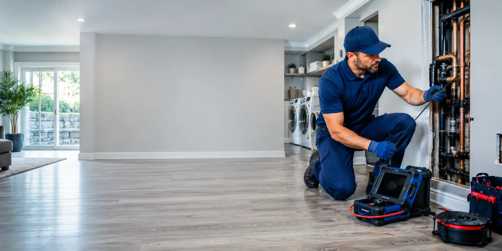 Emergency plumbing questions in Aragon, GA