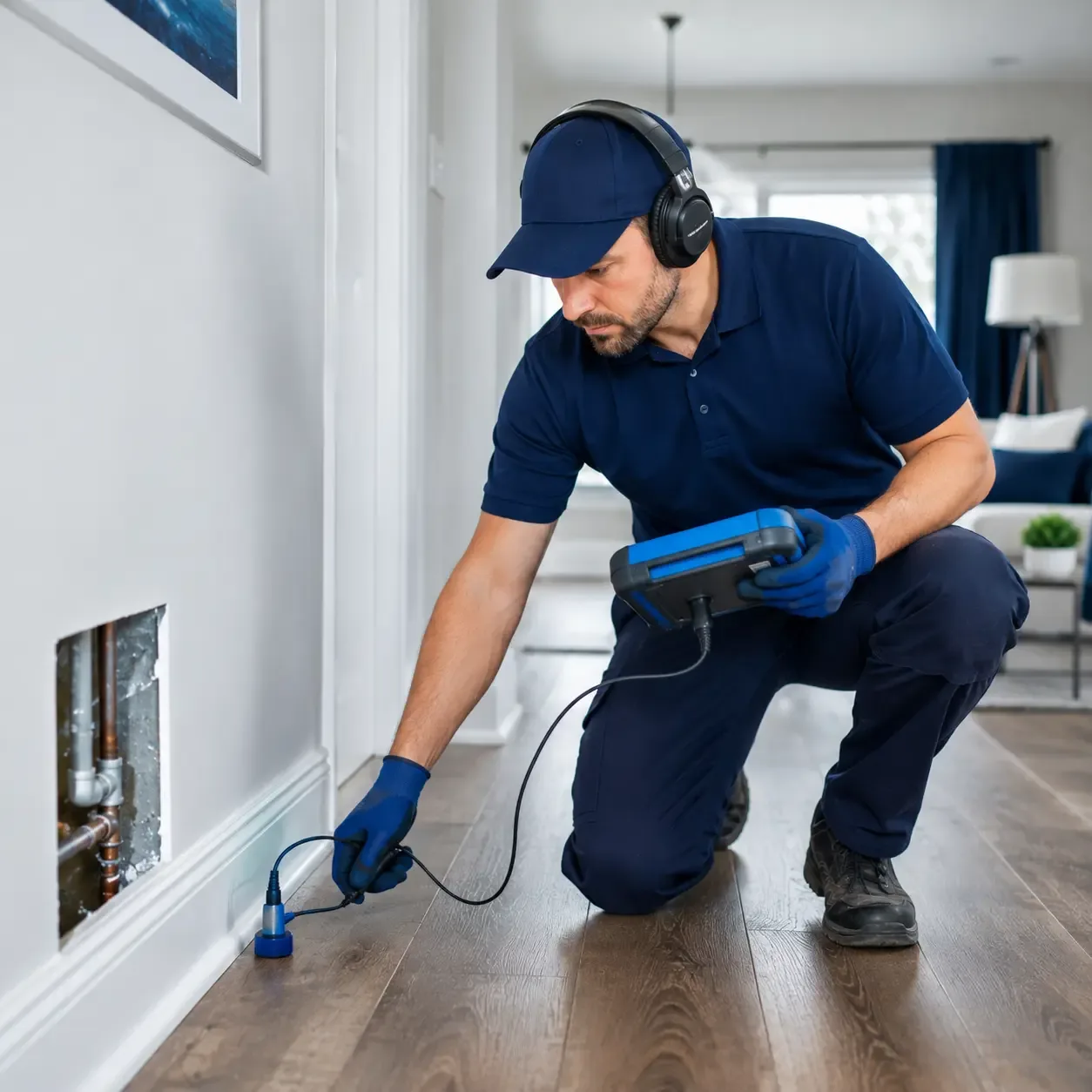 Emergency plumbing professionals serving Aragon, GA